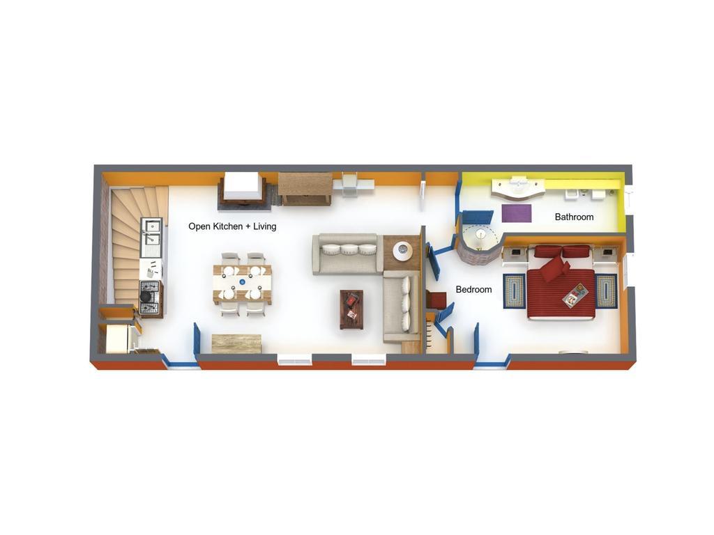 Villa Casa Teulada Zimmer foto